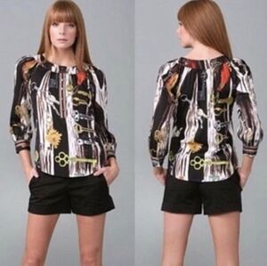 DVF blouse 2